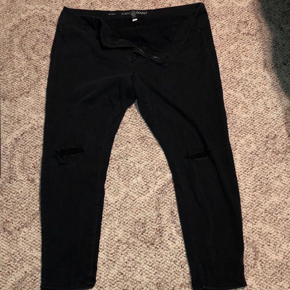 Lane distressed 24